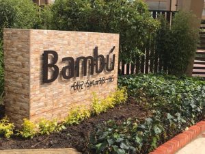 ¿Cuáles son las características del conjunto residencial Bambú?