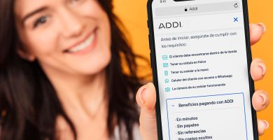 ¿Cuál es el teléfono de atención al cliente de Addi?