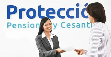 ¿Cómo obtener el certificado del fondo de pensiones de Protección?