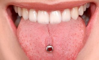 Cuáles son los tipos de piercings más comunes en la lengua