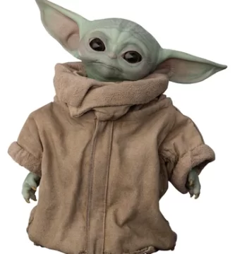 Baby Yoda