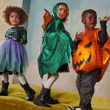 Qué disfraces de Halloween son adecuados para niñas?