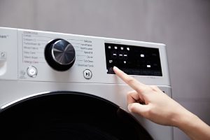 ¿Qué significa la tecnología Inverter Direct Drive en las lavadoras LG?