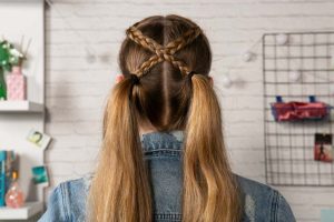 Cuáles son los peinados fáciles para cabello largo más populares