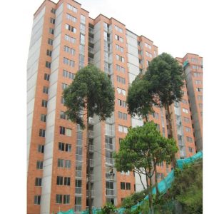 ¿Cuáles son las características del conjunto residencial Ciudadela Antares?